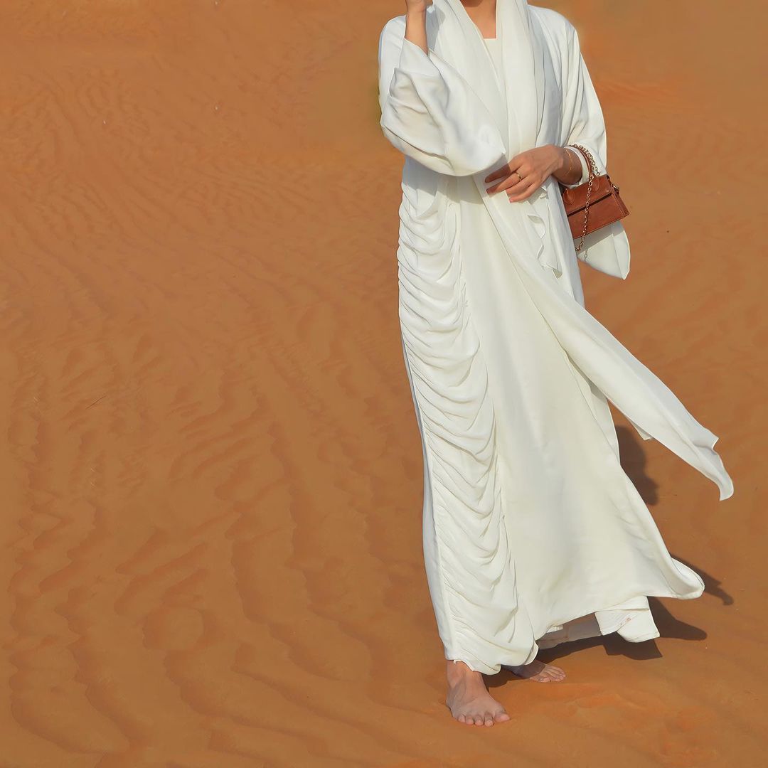 فستان الواحة الفاخر